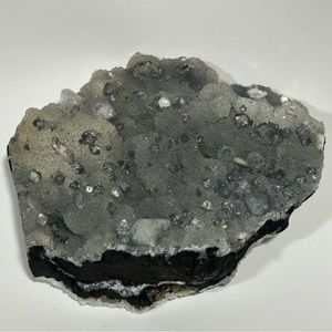 MOVING SALE! Chalcedony with Apophyllite